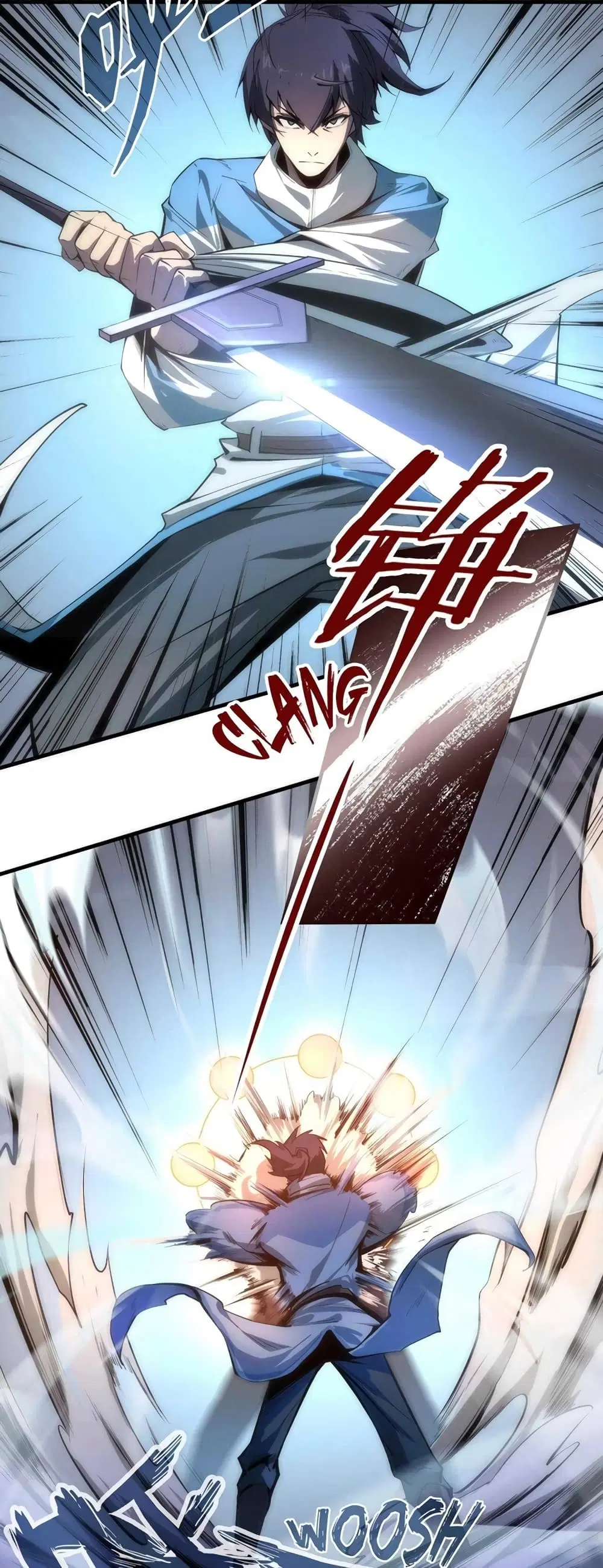 The Eternal Supreme ตอนที่ 4 หน้า 8