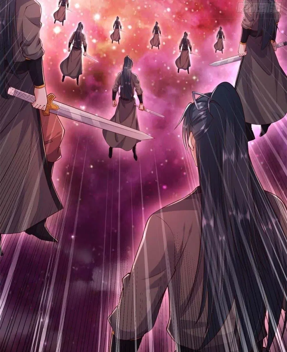 I Can Become A Sword God ตอนที่ 208 หน้า 32