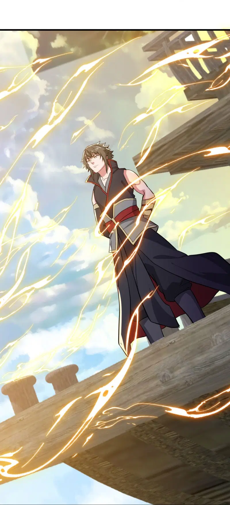Peerless Battle Spirit ตอนที่ 591 หน้า 13