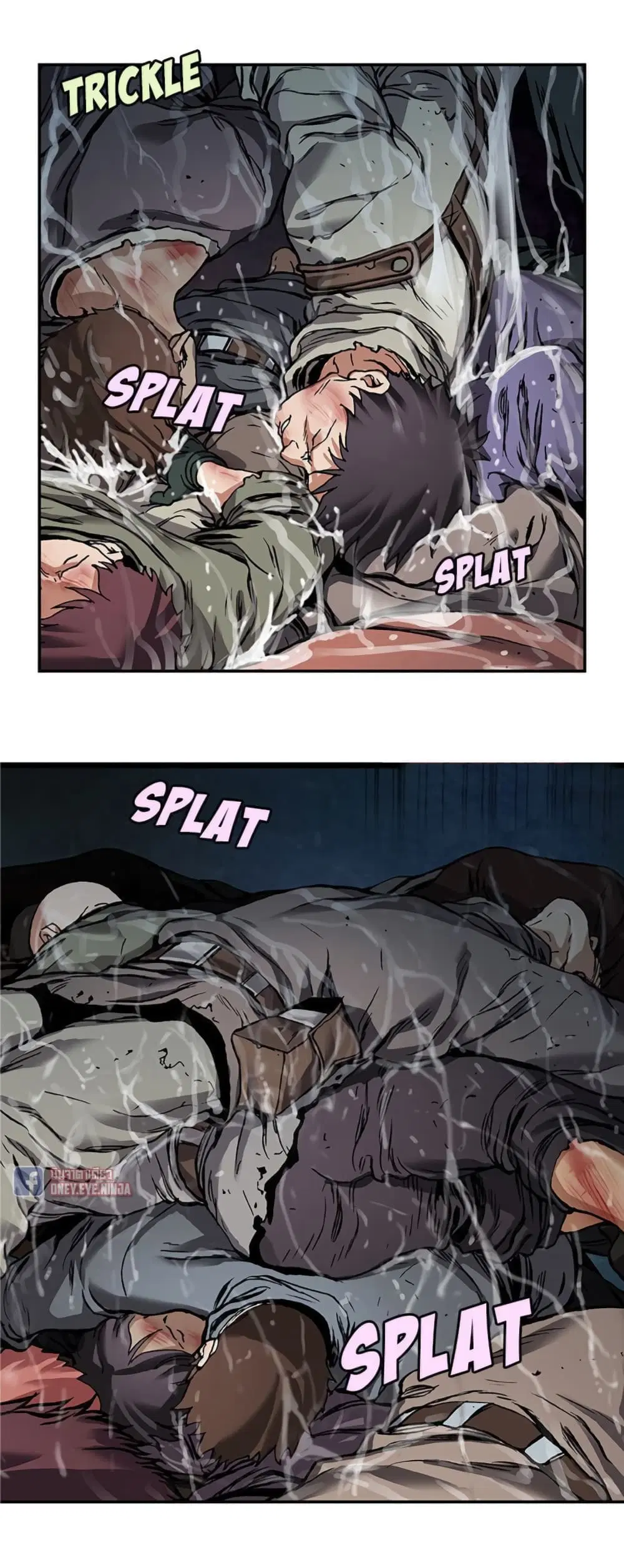 Leviathan ตอนที่ 76 หน้า 23