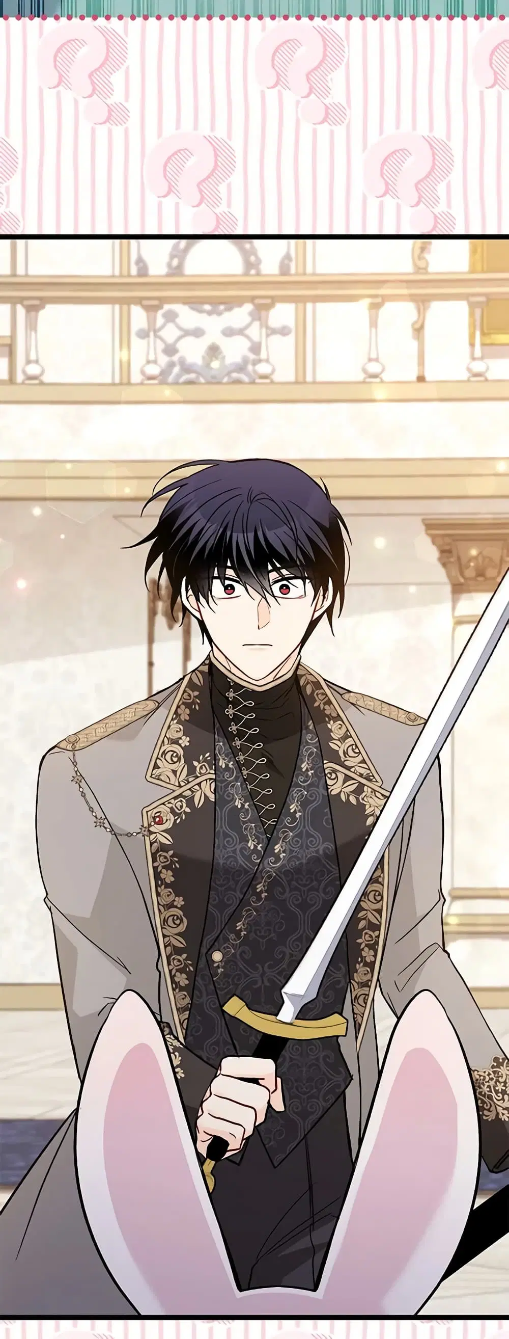 The Symbiotic Relationship Between a Panther and a Rabbit ตอนที่ 130 หน้า 10
