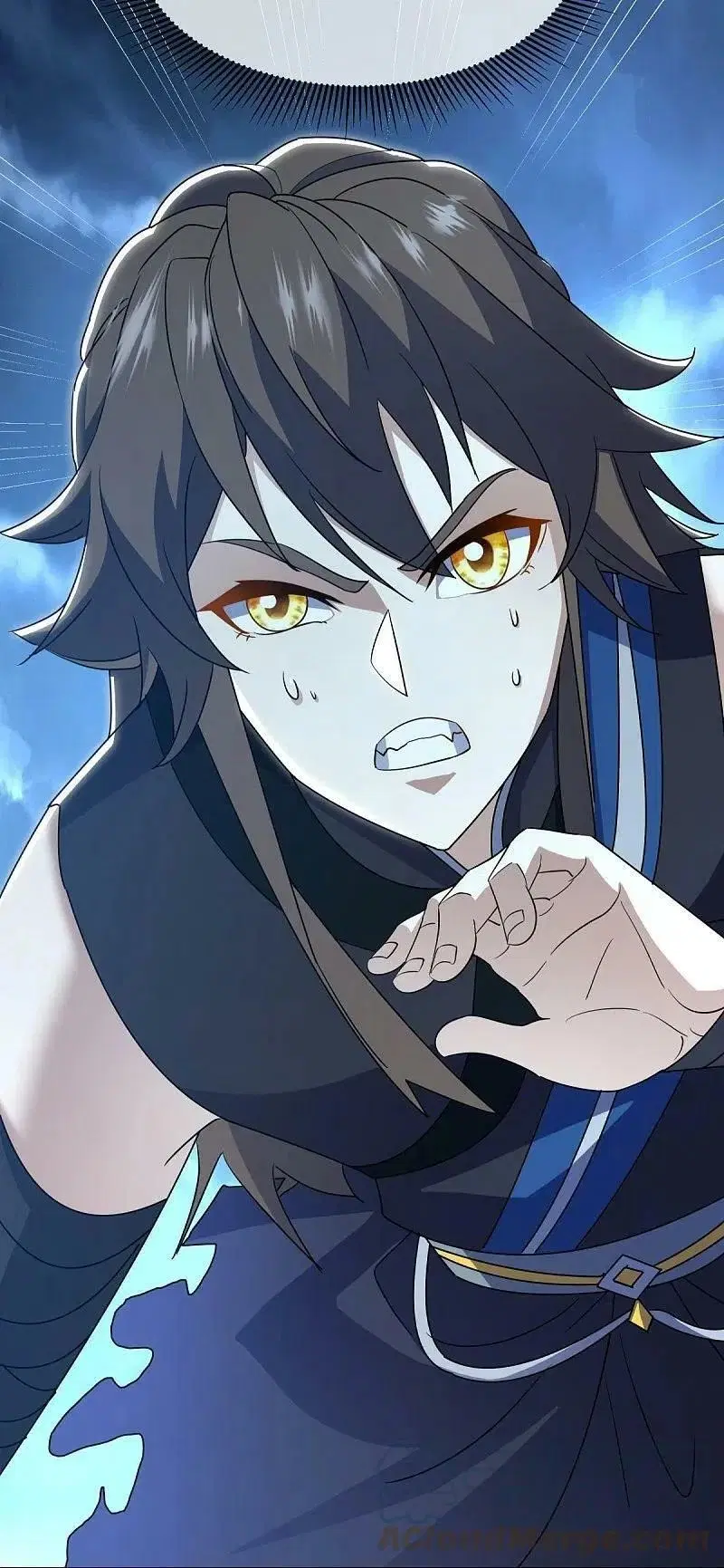 Peerless Battle Spirit ตอนที่ 534 หน้า 28