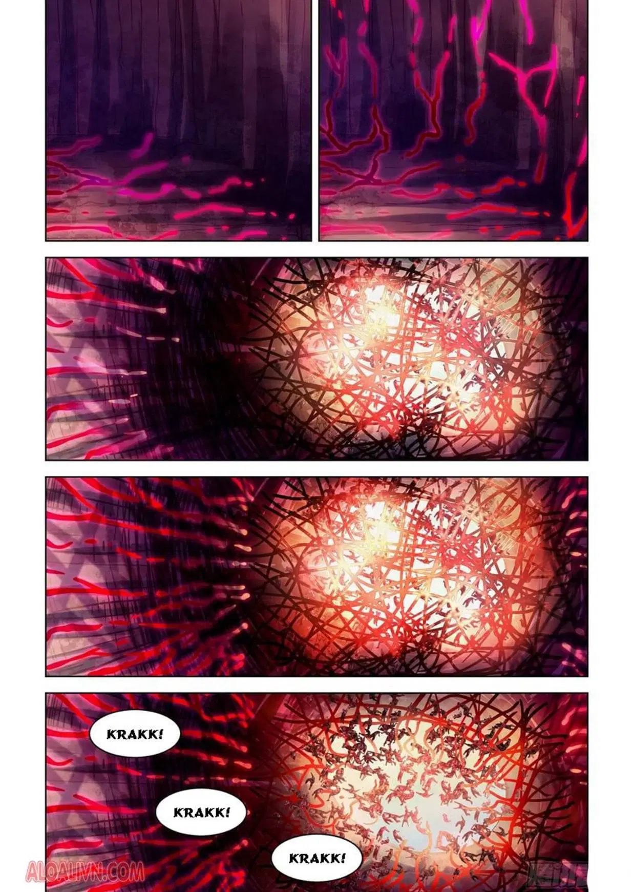 The Last Human ตอนที่ 296.3 หน้า 62