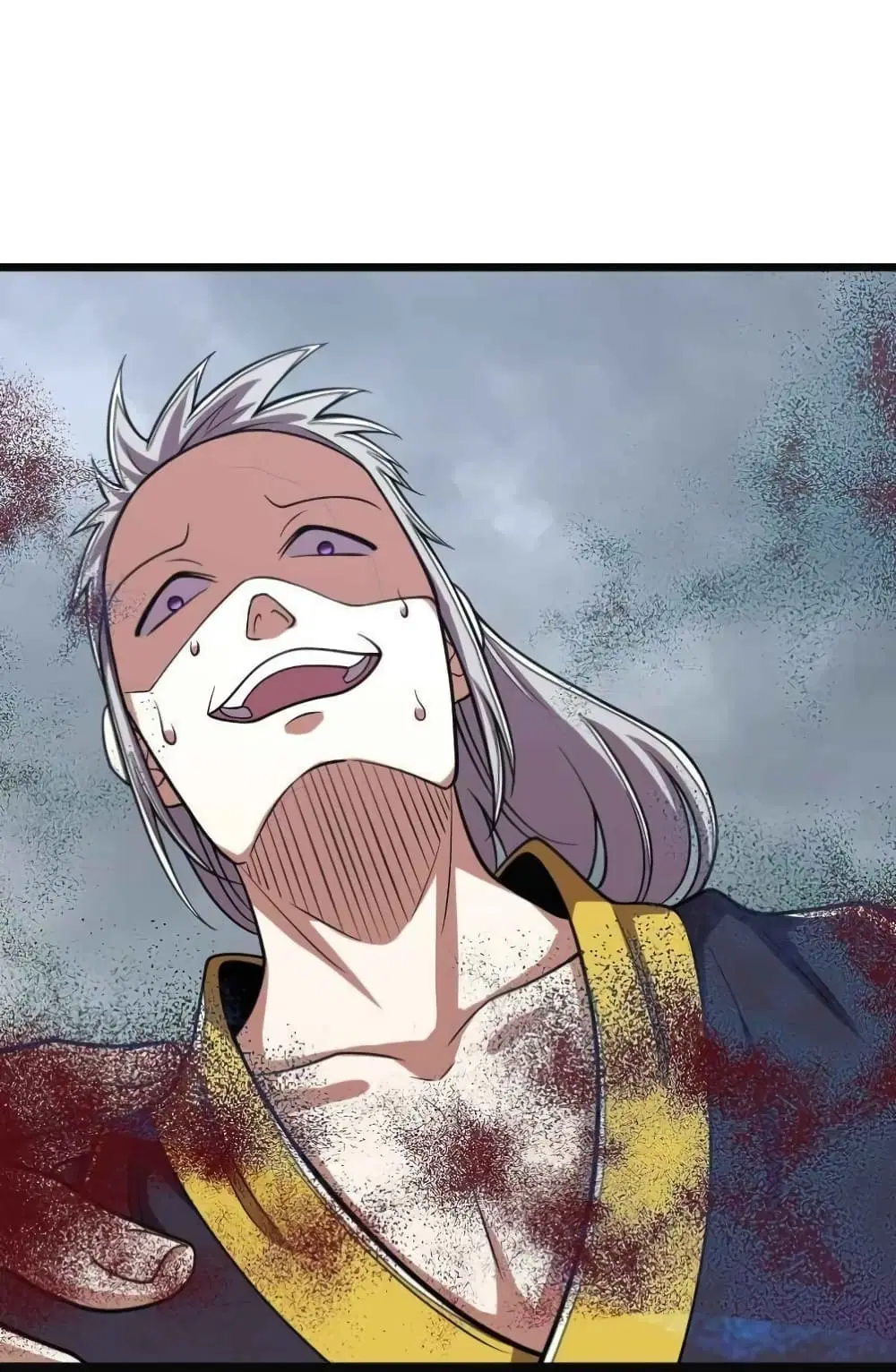 The Martial Emperor’s Life After Seclusion ตอนที่ 150 หน้า 18