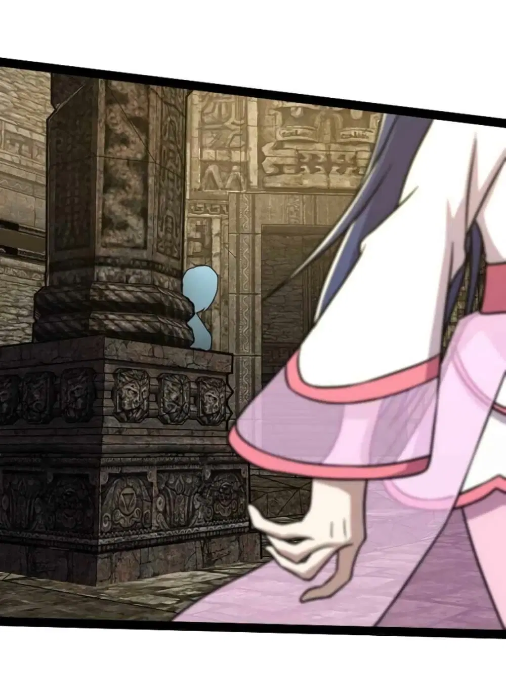 The Martial Emperor’s Life After Seclusion ตอนที่ 159 หน้า 38