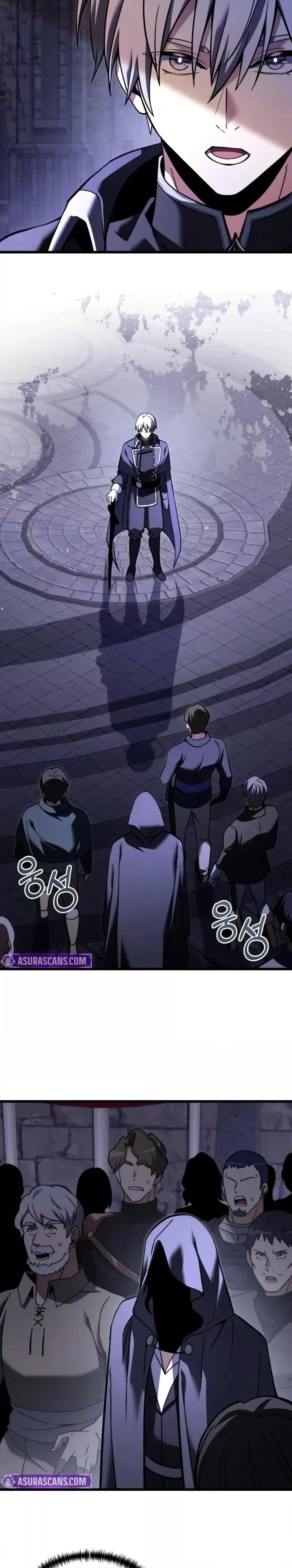 Terminally-Ill Genius Dark Knight อัศวินดำล่าท้าเวลา ตอนที่ 96 หน้า 4