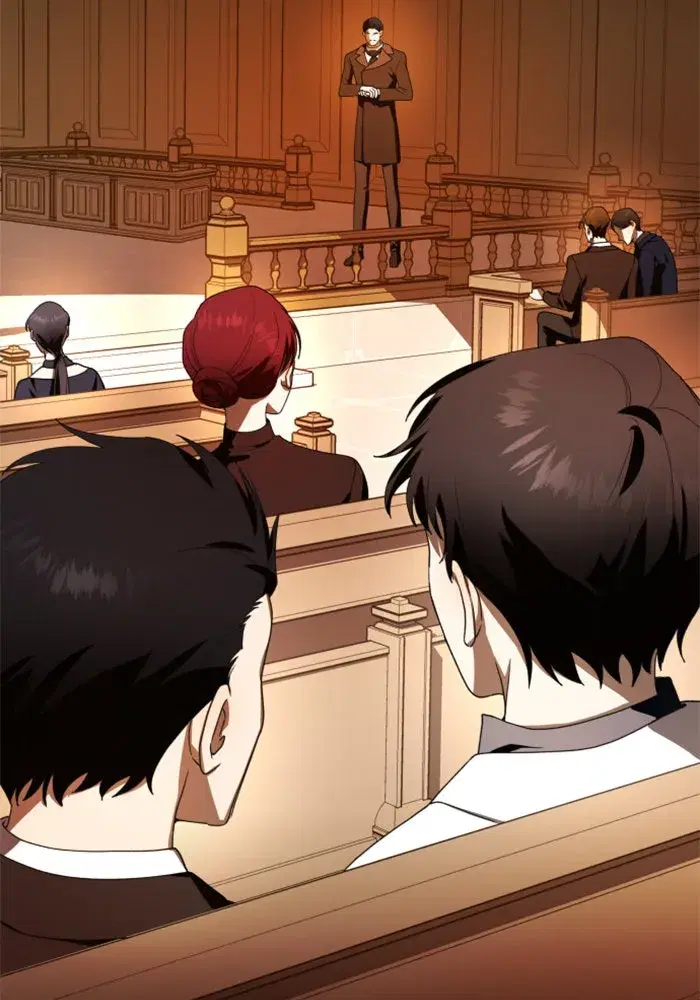 Your Throne ตอนที่ 68 หน้า 16