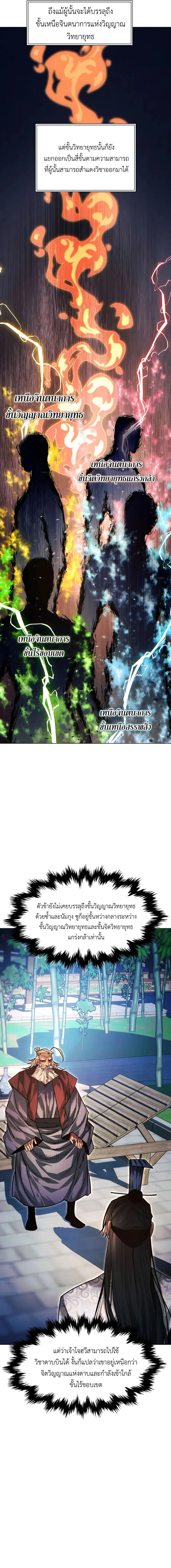 A Modern Man Who Got Transmigrated Into the Murim World ตอนที่ 82 หน้า 21
