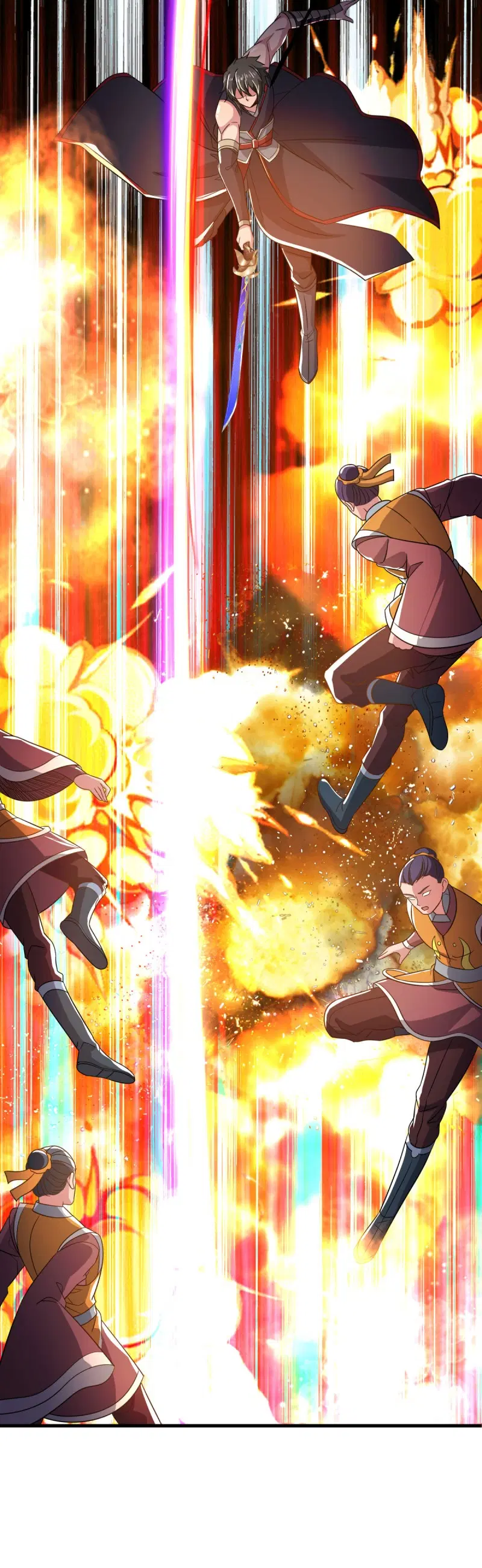 Peerless Battle Spirit ตอนที่ 597 หน้า 39