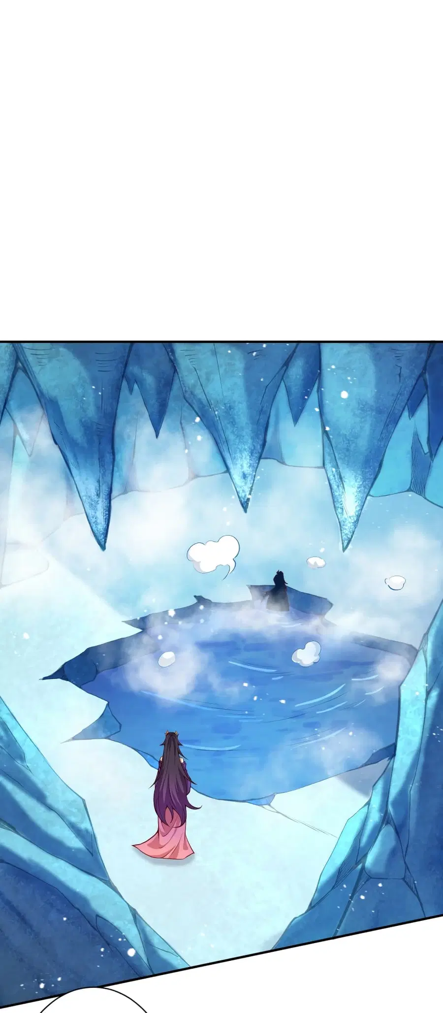 Against the Gods ตอนที่ 502 หน้า 55