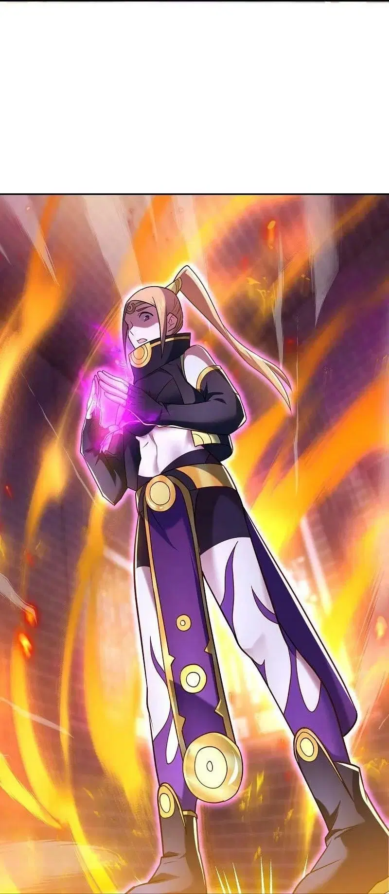 Peerless Battle Spirit ตอนที่ 452 หน้า 48
