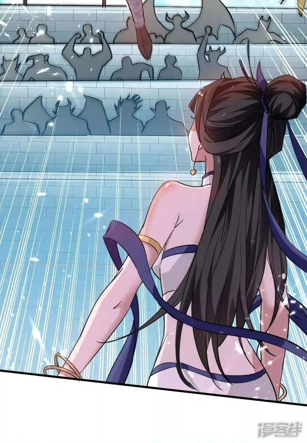 Return of Divine Emperor ตอนที่ 255 หน้า 30