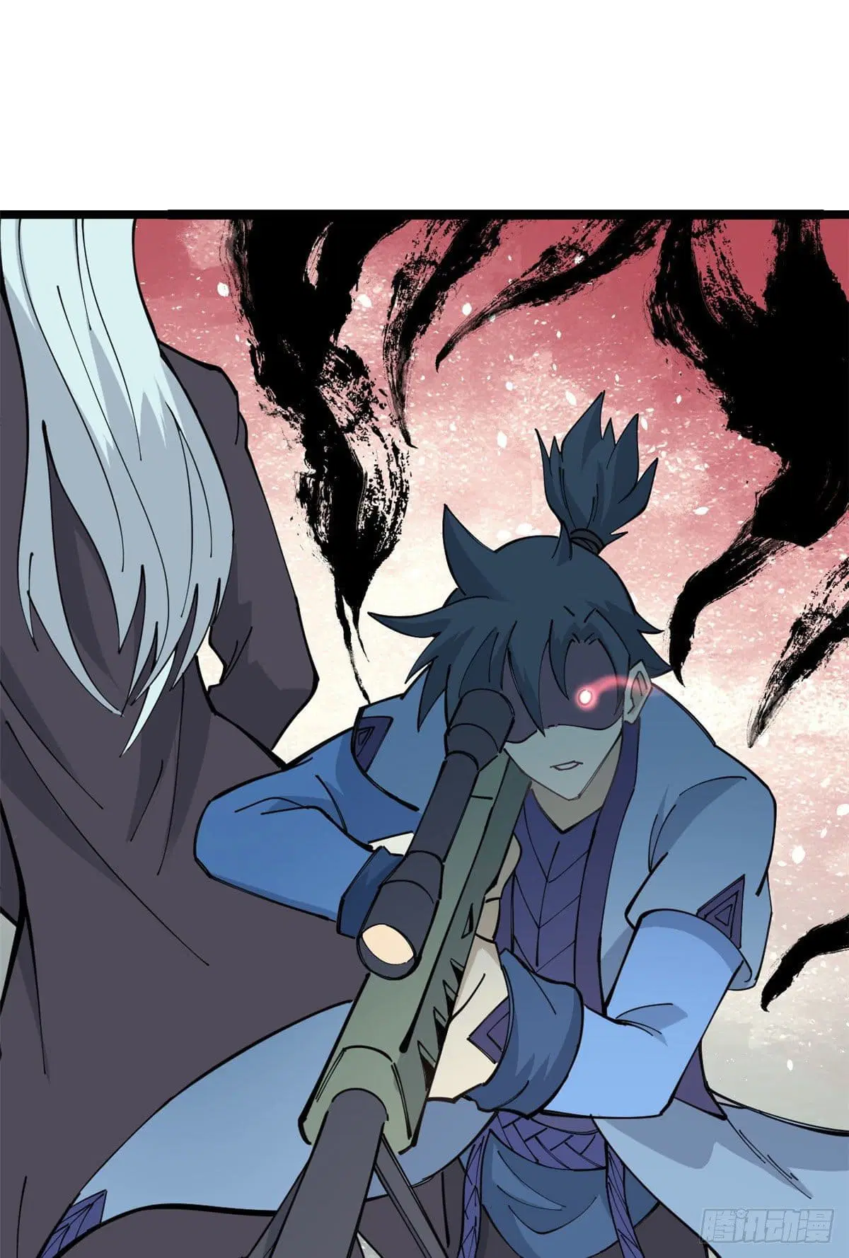 All Hail the Sect Leader ตอนที่ 90 หน้า 19