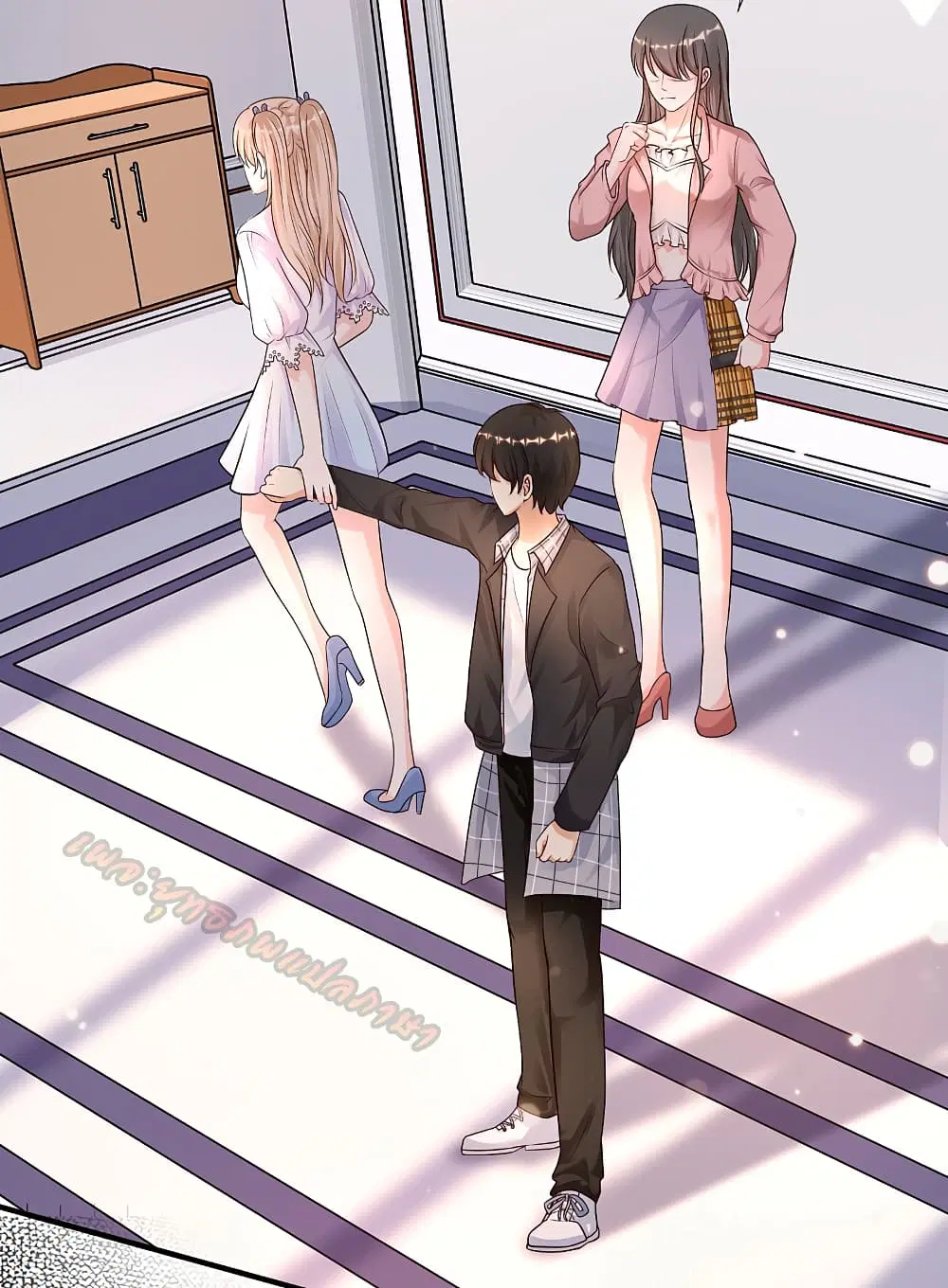 The Strongest Peach Blossom ตอนที่ 169 หน้า 25