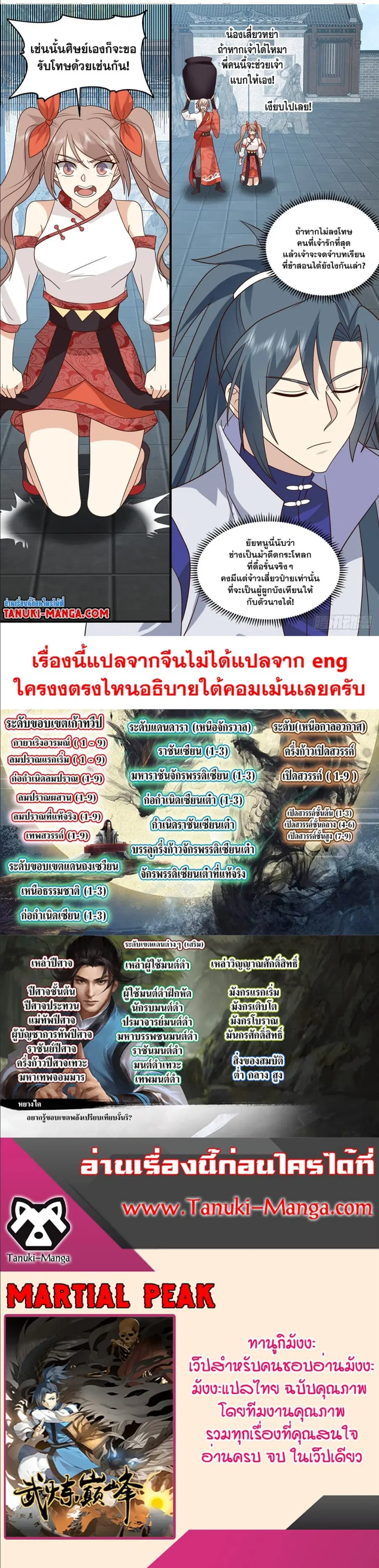 Martial Peak ตอนที่ 2914 หน้า 4