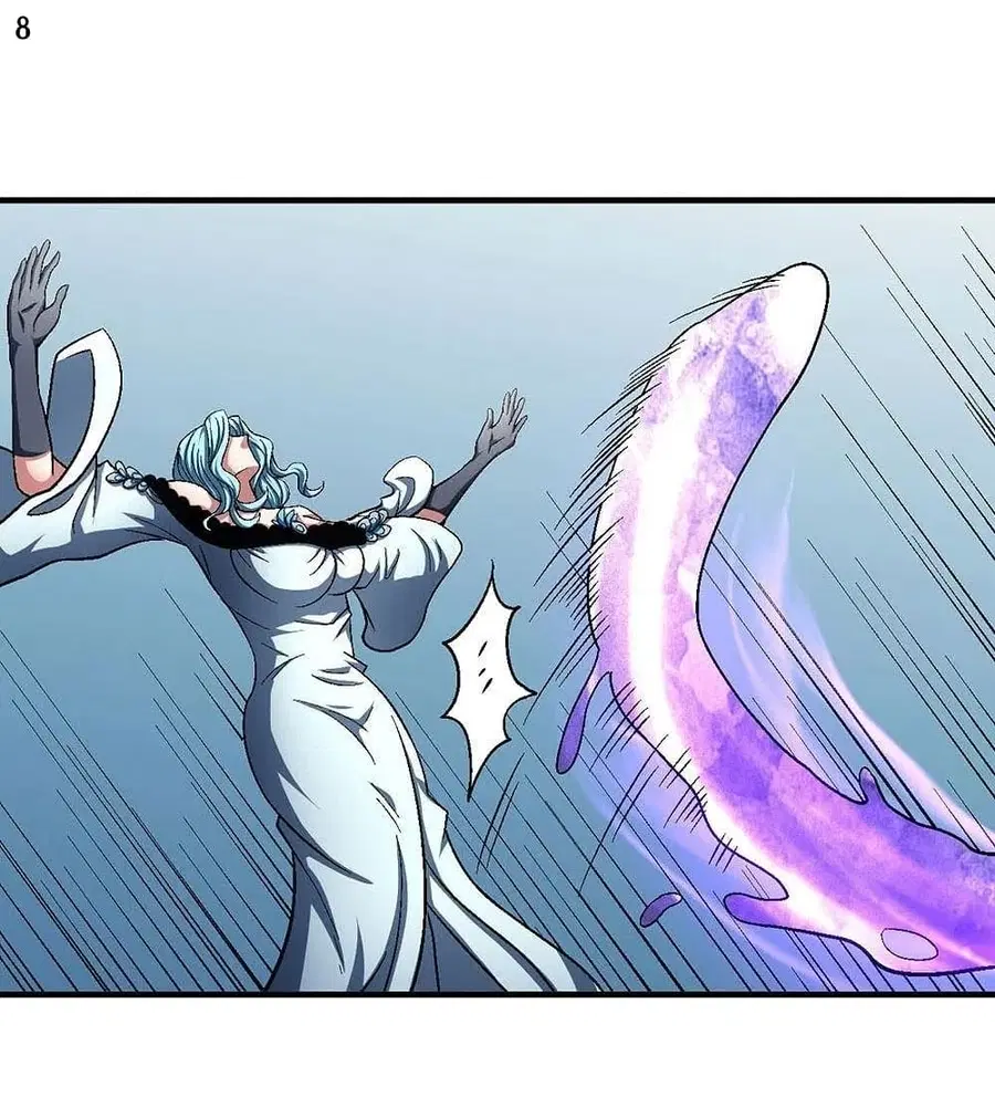 God of Martial Arts ตอนที่ 372 หน้า 9
