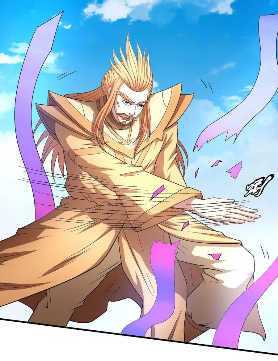 God of Martial Arts ตอนที่ 431 หน้า 22