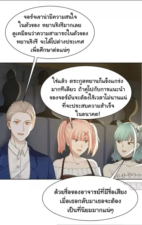 I Have a Dragon in My Body ตอนที่ 44 หน้า 6