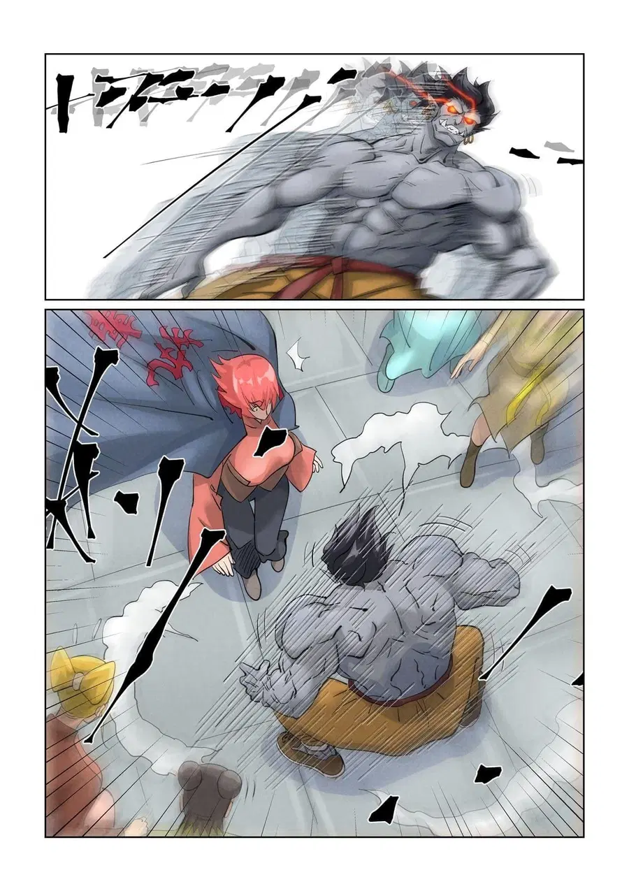 Tales of Demons and Gods ตอนที่ 438 หน้า 6