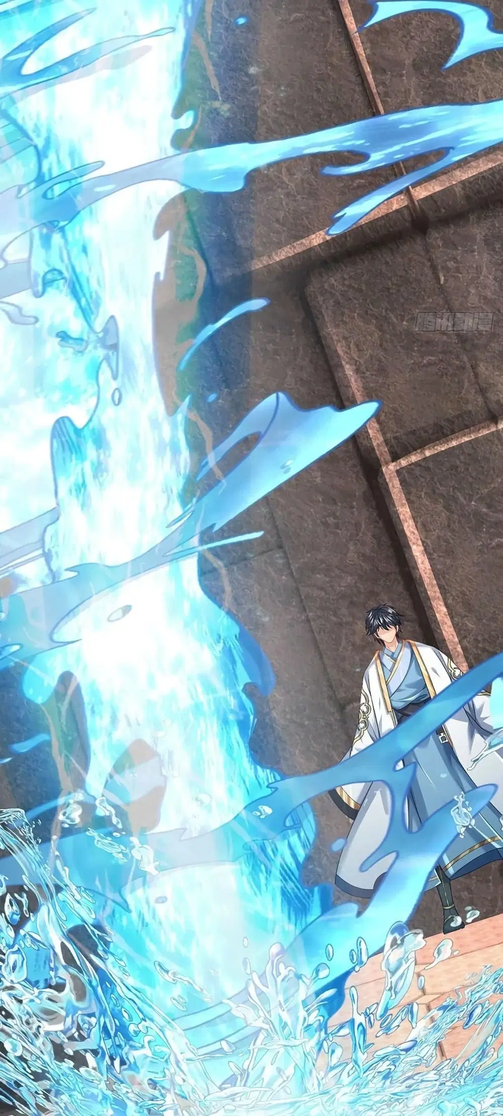 Opening to Supreme Dantian ตอนที่ 106 หน้า 30