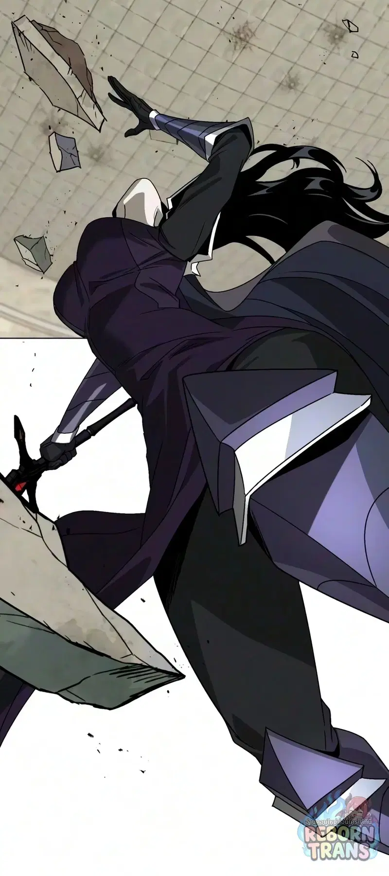 The Lazy Lord Masters the Sword ตอนที่ 148 หน้า 74
