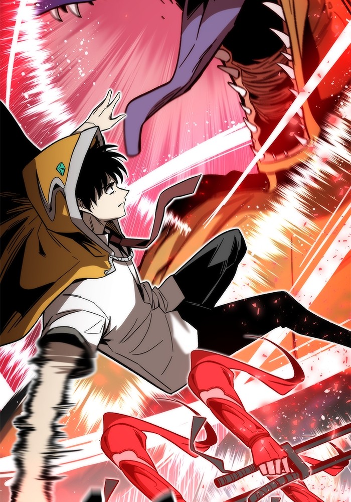 Ultra Alter แอ็กรองสตรองโคตร ตอนที่ 71 หน้า 100
