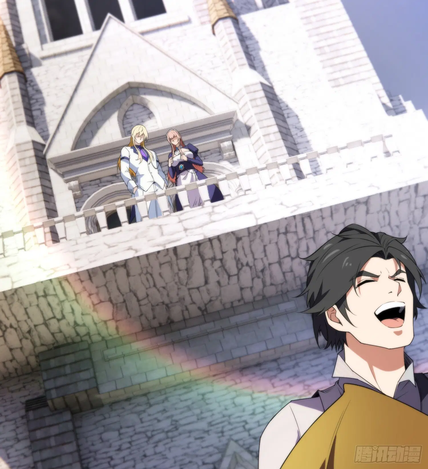 Forging an Industrial Empire in a Magical World – ก่อร่างสร้างจักรวรรดิอุตสาหกรรมในโลกเวทมนตร์ ตอนที่ 13 หน้า 72
