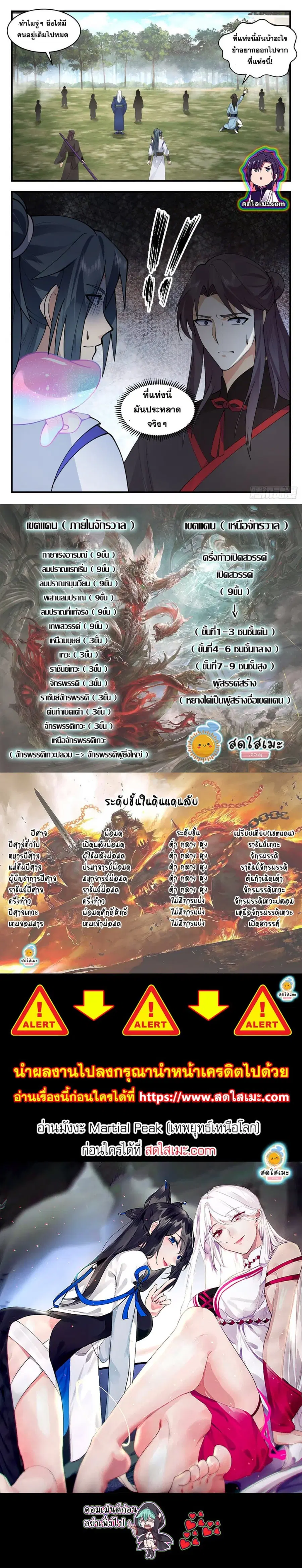 Martial Peak ตอนที่ 2680 หน้า 7