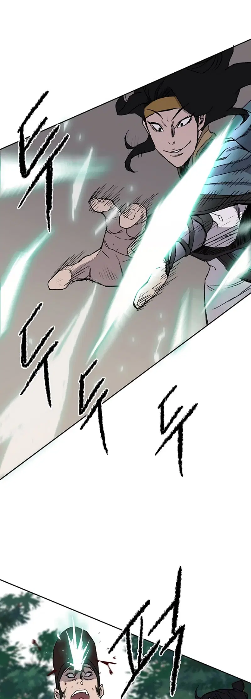 The Undefeatable Swordsman ตอนที่ 27 หน้า 35