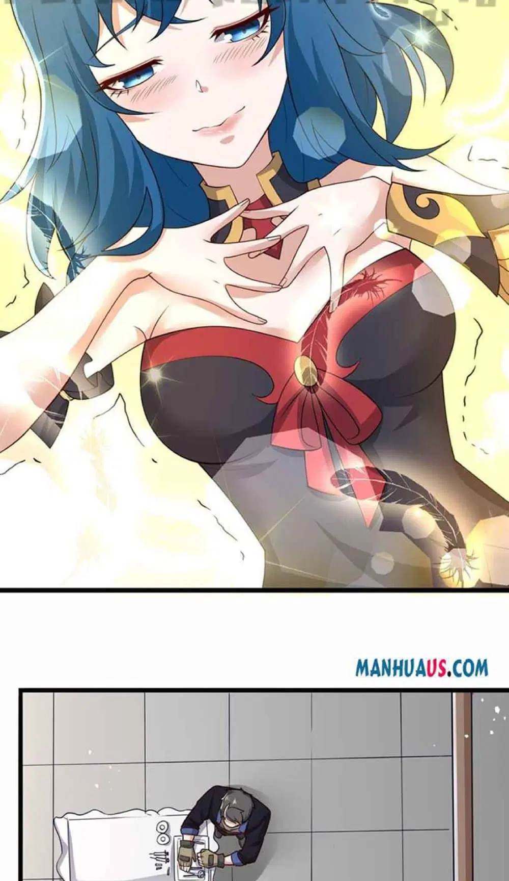 Super Warrior in Another World ตอนที่ 235 หน้า 44