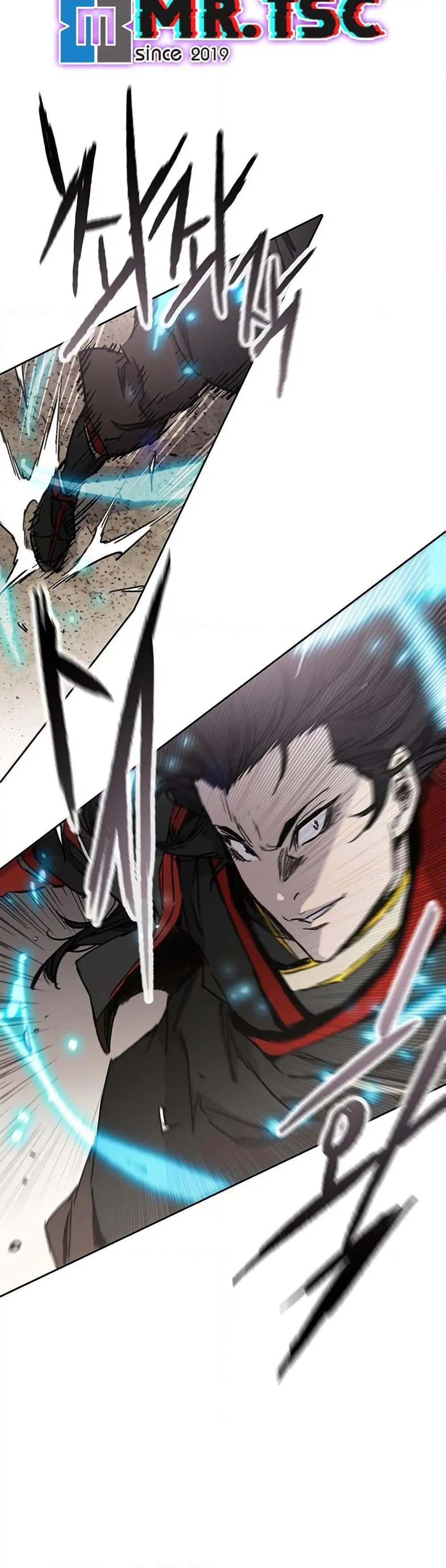 The Undefeatable Swordsman ตอนที่ 253 หน้า 19