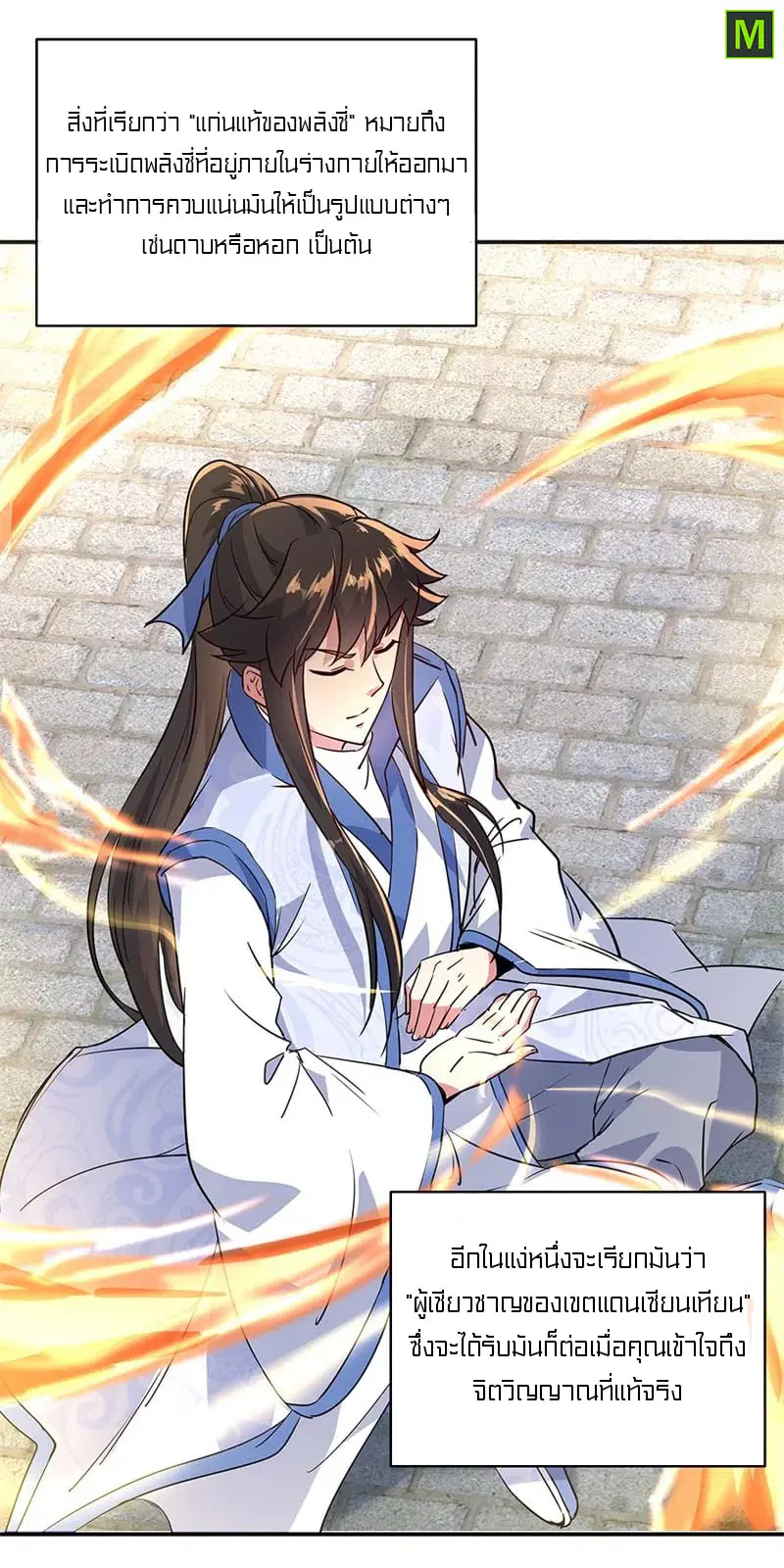 Peerless Battle Spirit ตอนที่ 171 หน้า 13
