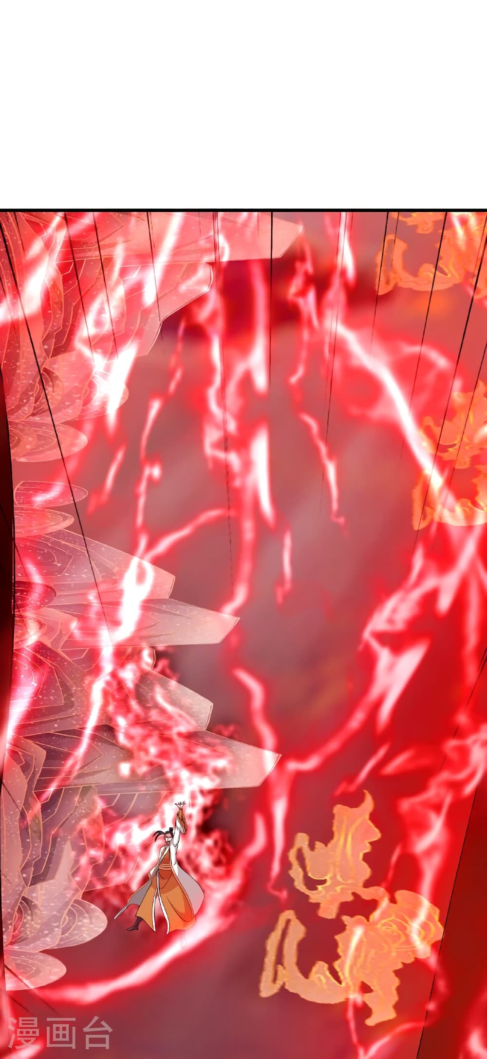 Banished Disciple’s Counterattack ราชาอมตะผู้ถูกขับไล่ ตอนที่ 465 หน้า 55