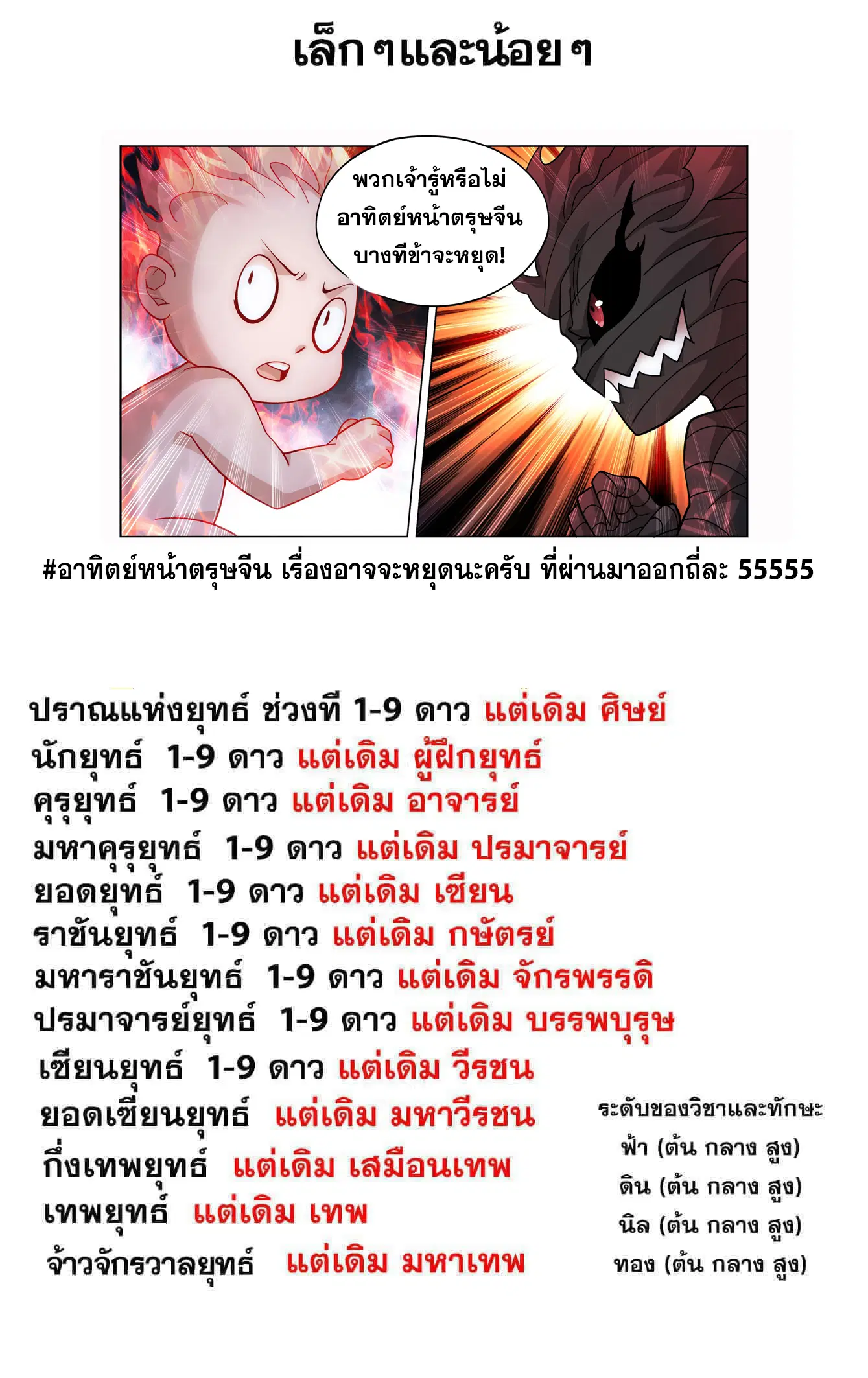 Doupo Cangqiong ตอนที่ 463 หน้า 23