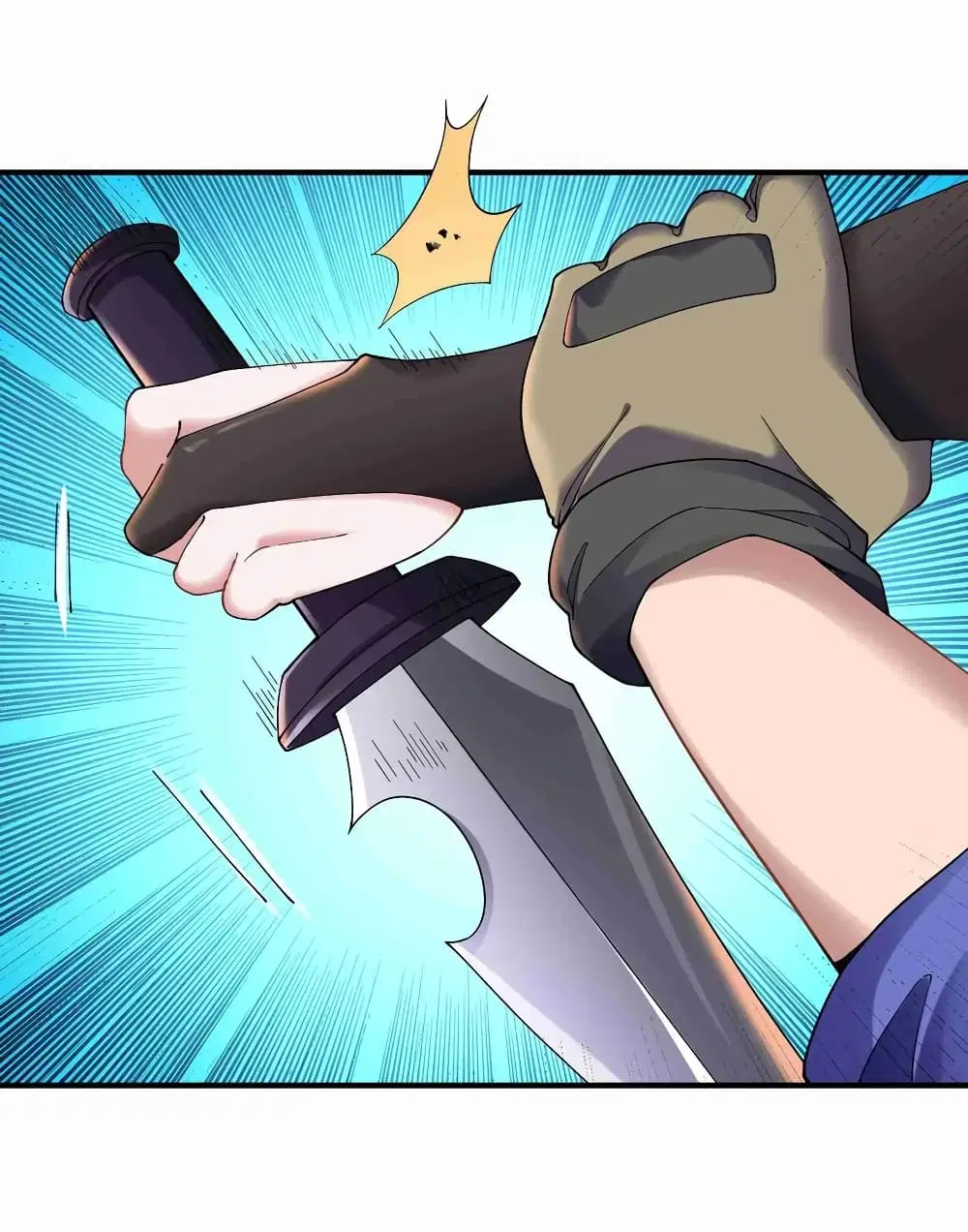 Super Warrior in Another World ตอนที่ 81 หน้า 8