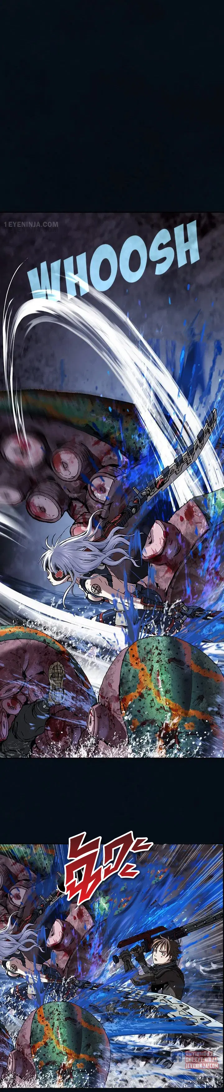 Leviathan ตอนที่ 180 หน้า 18