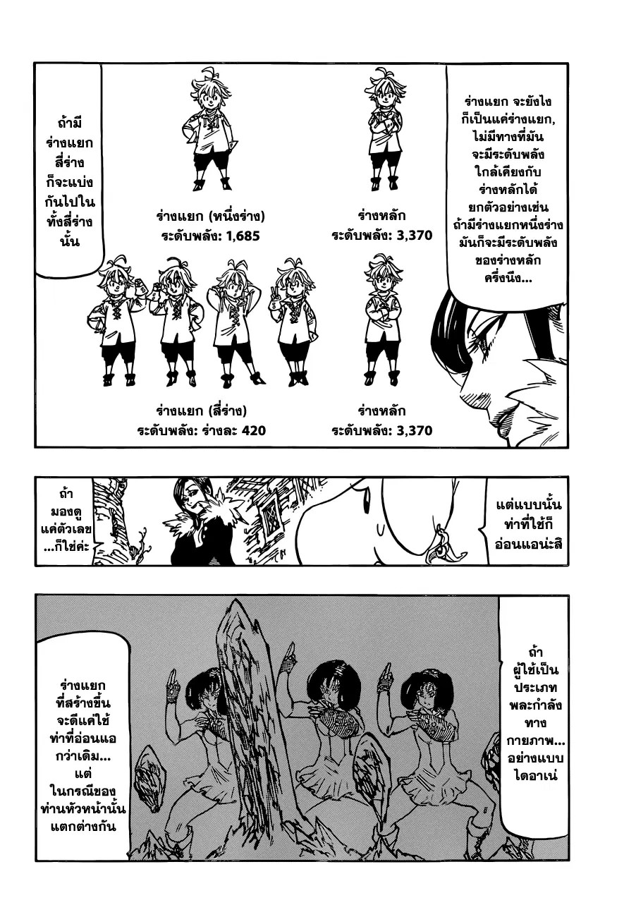 Nanatsu no Taizai ตอนที่ 119 หน้า 12
