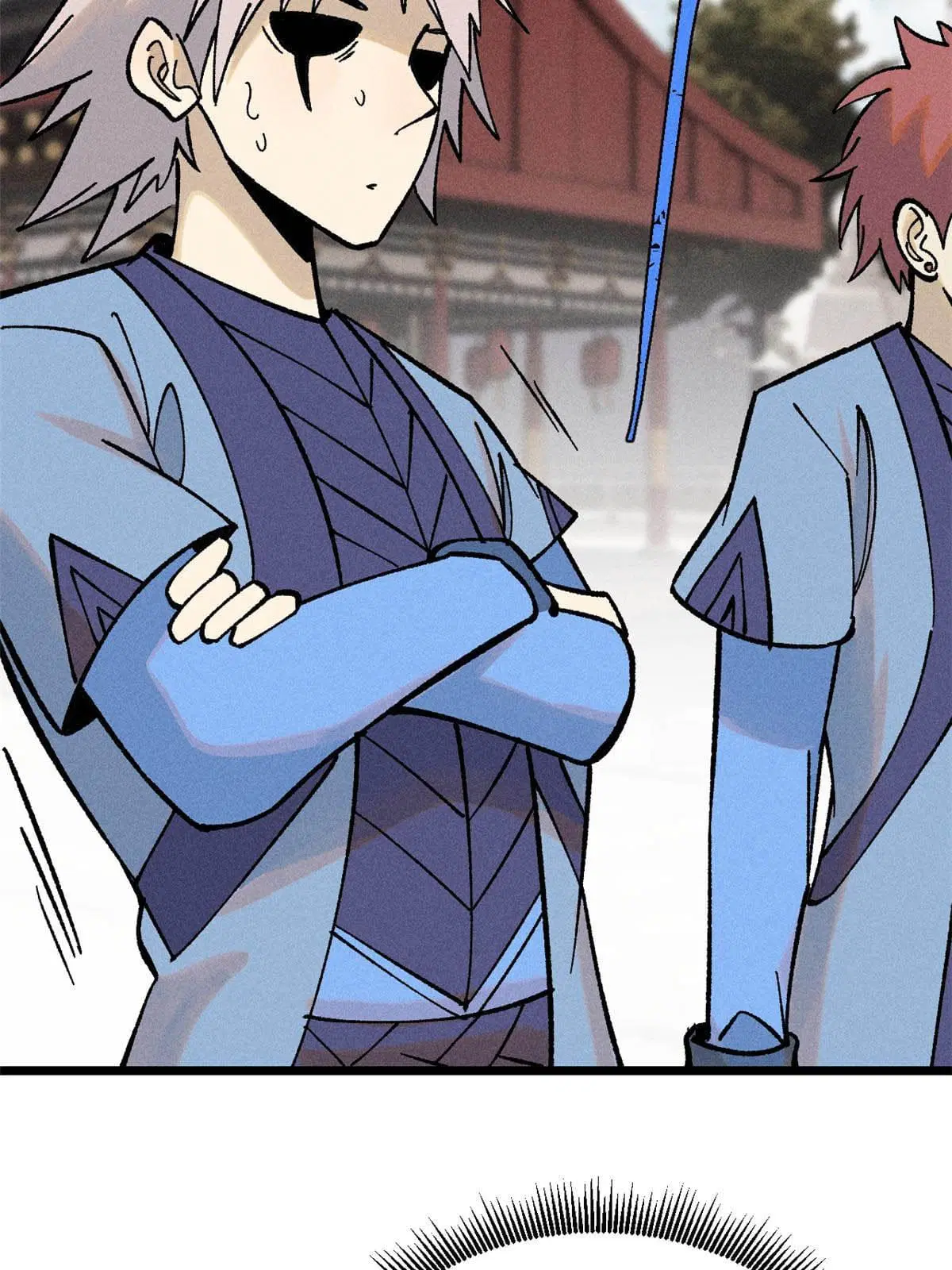 All Hail the Sect Leader ตอนที่ 214 หน้า 25