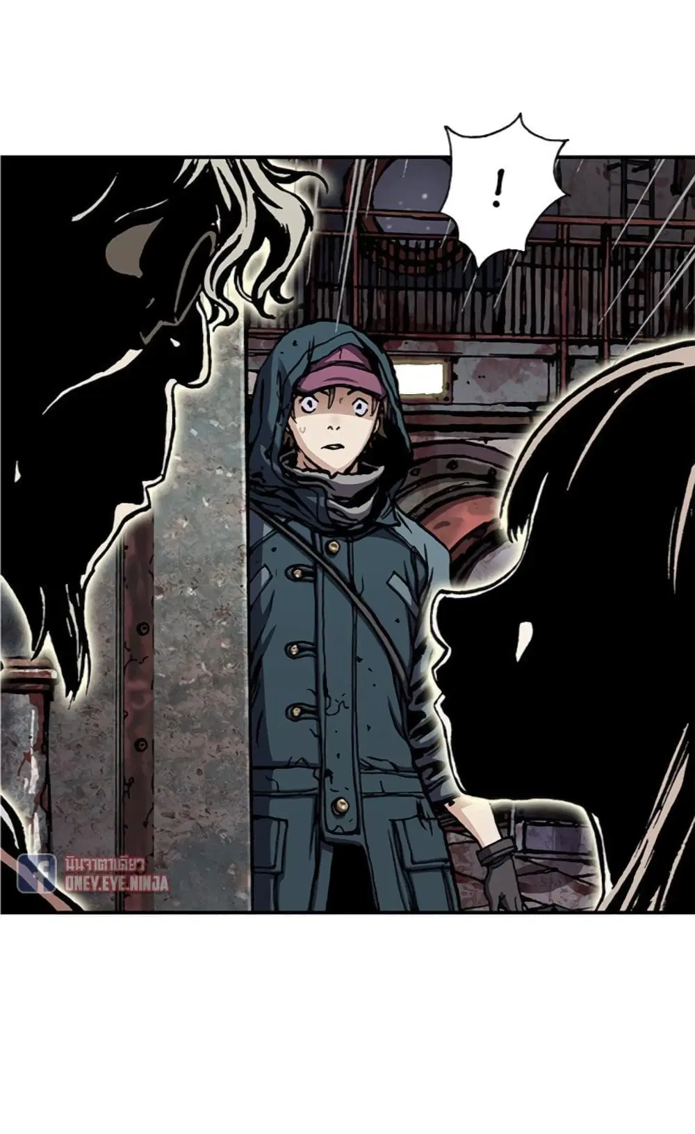 Leviathan ตอนที่ 108 หน้า 18