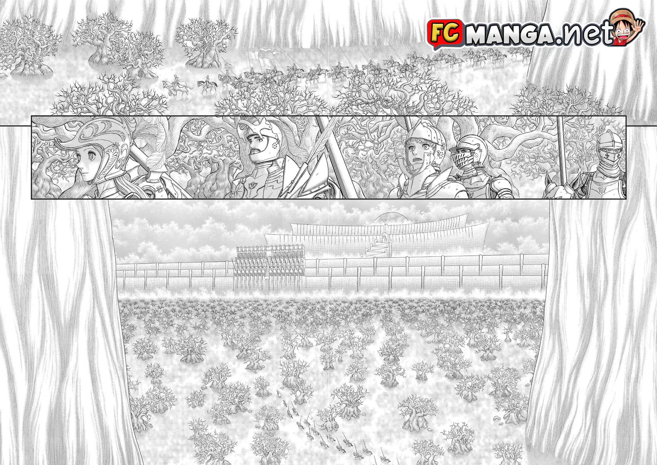 Berserk ตอนที่ 357 หน้า 9