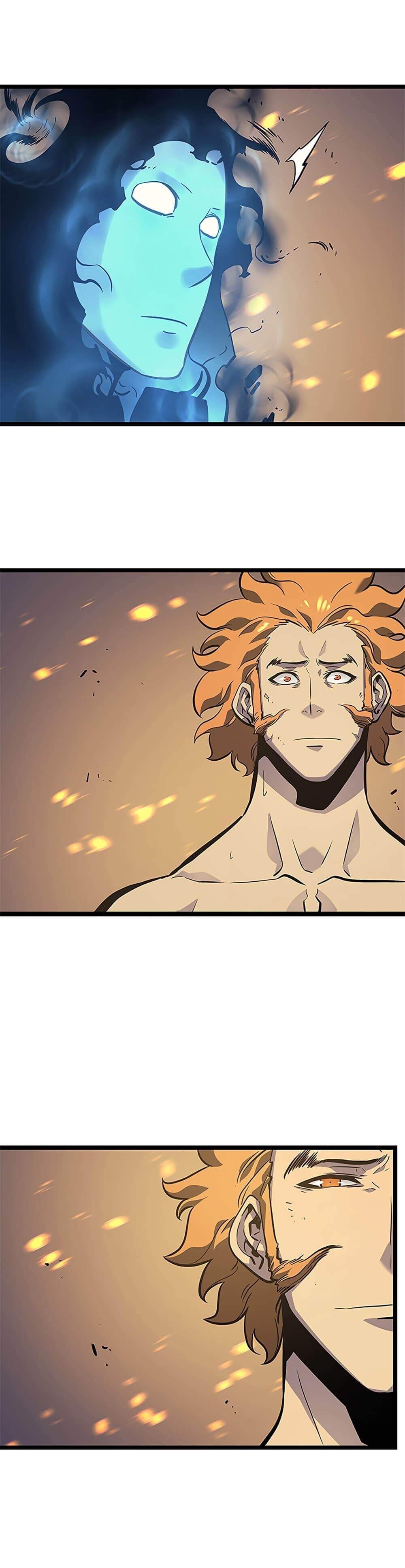 Solo Leveling โซโล่เลเวลลิ่ง ตอนที่ 105 หน้า 11