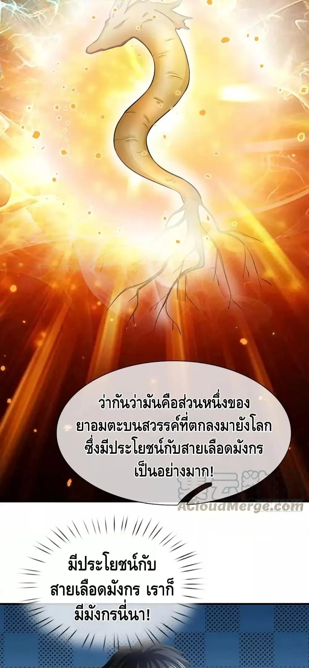 Opening to Supreme Dantian ตอนที่ 202 หน้า 19