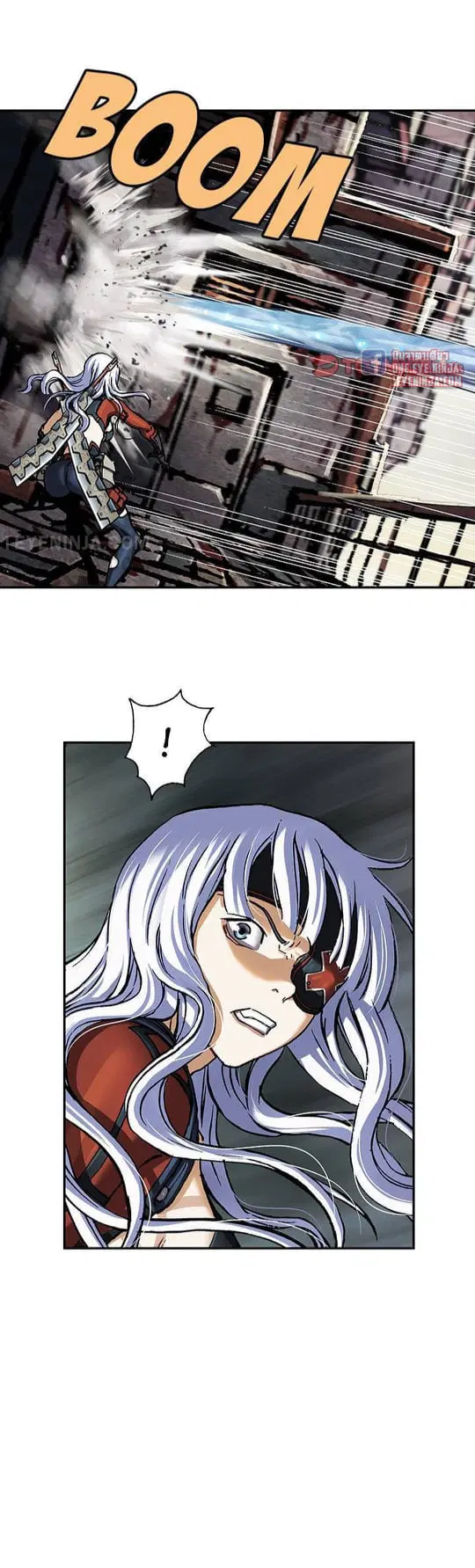 Leviathan ตอนที่ 149 หน้า 16