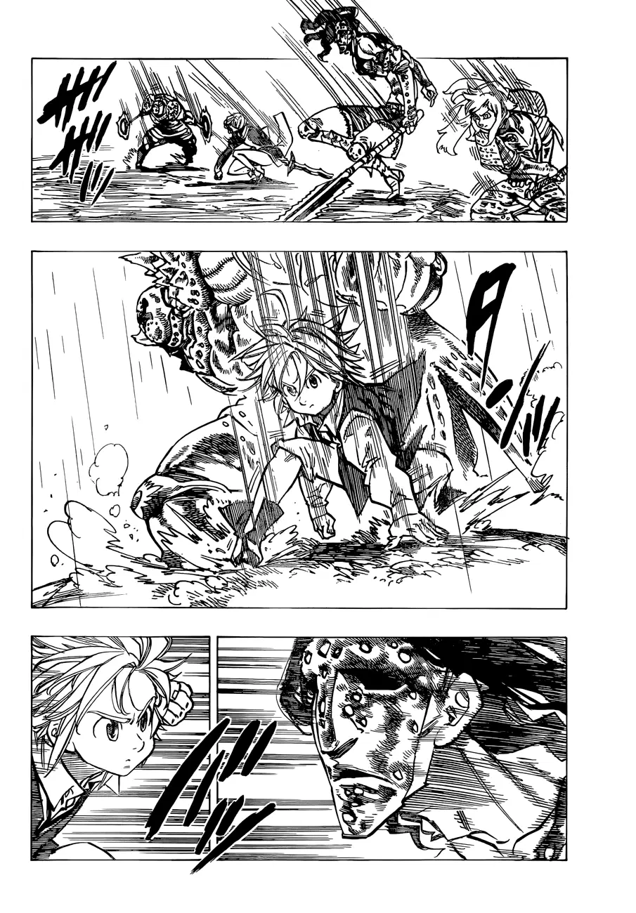 Nanatsu no Taizai ตอนที่ 54 หน้า 6