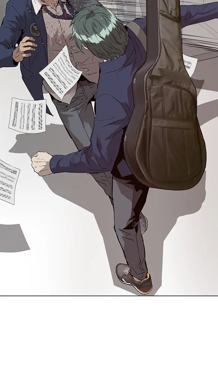 Weak Hero ตอนที่ 136 หน้า 81