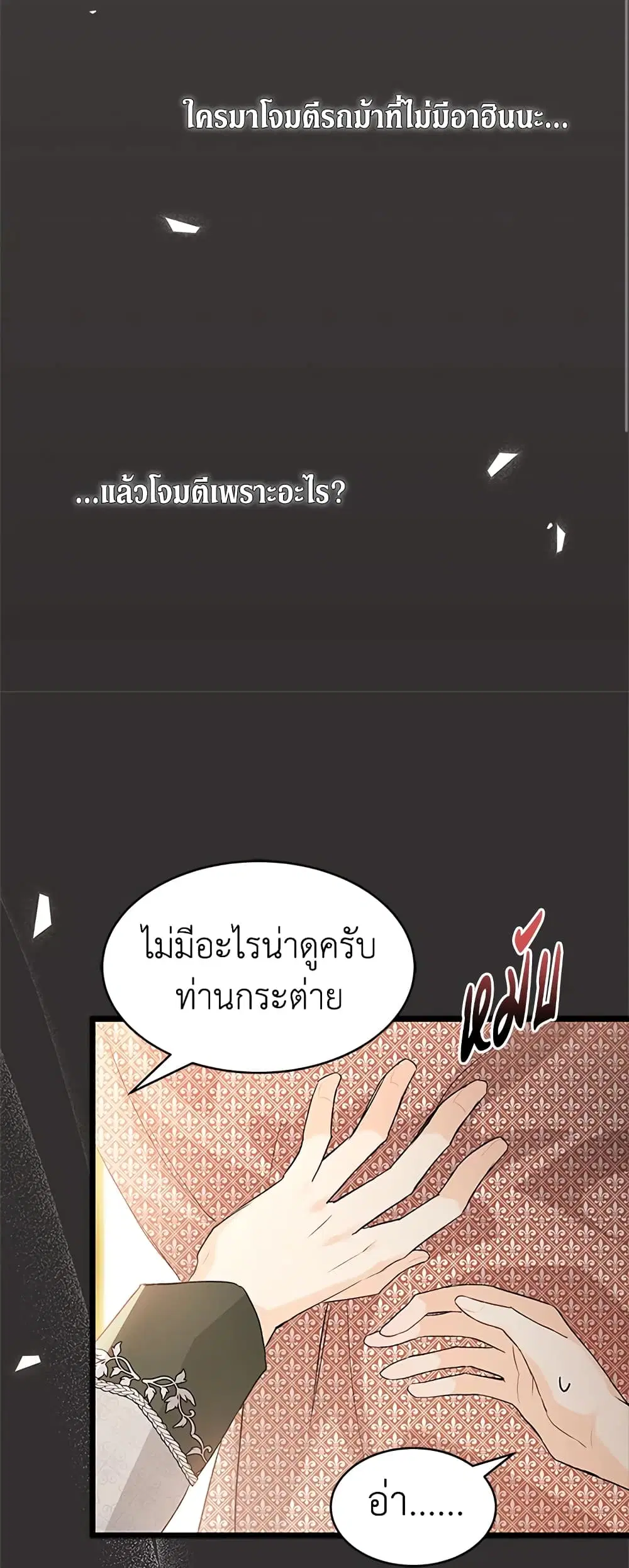 The Symbiotic Relationship Between a Panther and a Rabbit ตอนที่ 80 หน้า 10