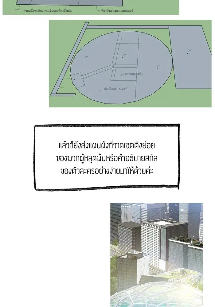 The S-Classes That I Raised (My S-Class Hunters) ตอนที่ 153.7 หน้า 37