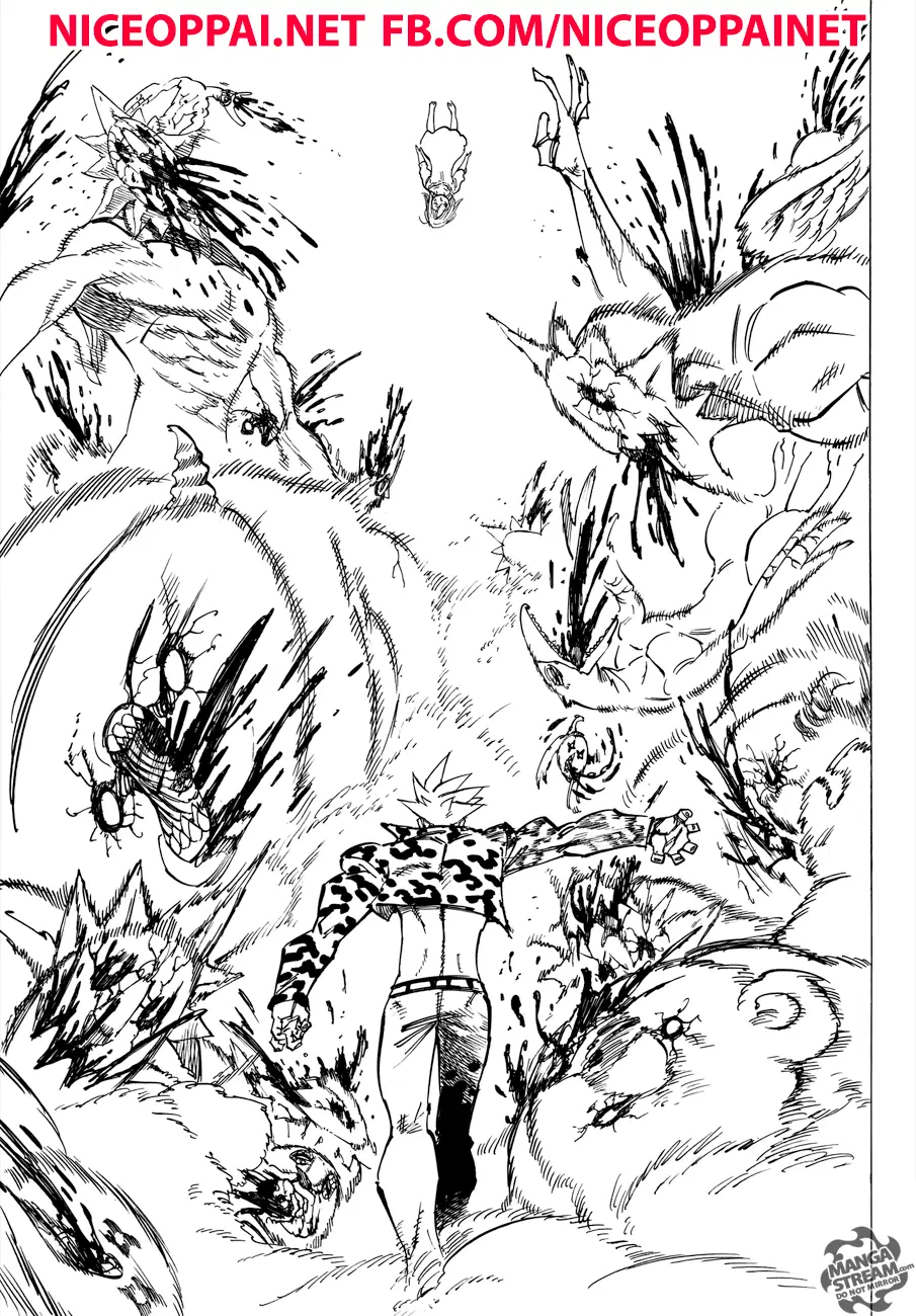 Nanatsu no Taizai ตอนที่ 293 หน้า 11