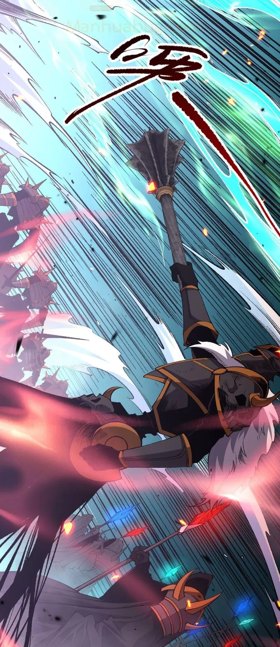 Necromancer King of The Scourge ตอนที่ 98 หน้า 35