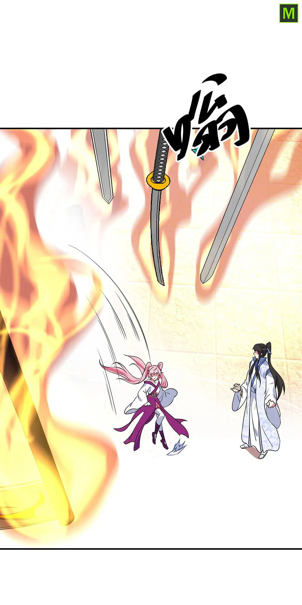 Peerless Battle Spirit ตอนที่ 217 หน้า 13